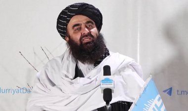 Muttaki: İslam Emirliği tek yürek, Afganistan kendi gücüyle yükseliyor