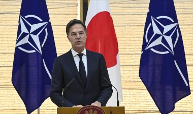 NATO Genel Sekreteri Rutte, Japonya'da Asya-Pasifik'le ilişkileri güçlendirme mesajları verdi
