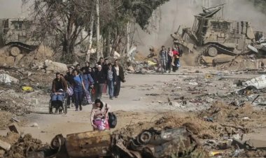 BM'den yardımların ulaşmadığı Gazze için uyarı: Gazze'de güvenli yer yok