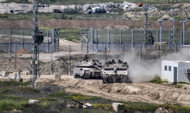 Haaretz: İsrail, Gazze'nin Refah kentini işgal etmeyi planlıyor