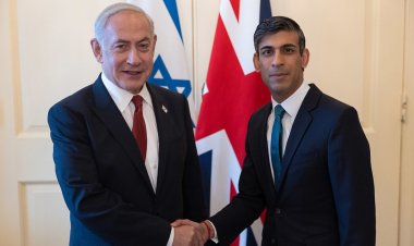 İngiltere'nin Gazze'de İsrail saldırılarına katkısının soruşturulması talebi