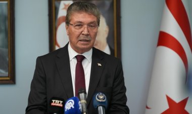 KKTC Başbakanı Üstel: İnanç özgürlüğü koruma altına alındı