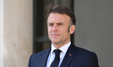 Macron'un Filistin devleti açıklaması İsrail'i rahatsız etti