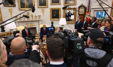 Netanyahu, ABD-İran müzakerelerini Trump'tan basın karşısında öğrendi