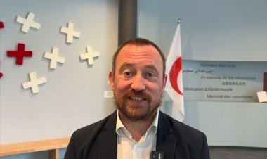 IFRC: İsrail'in 8 sağlık çalışanını katletmesi öfkeyle karşılandı