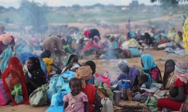 BM: Sudan’da 25 milyon kişi akut açlıkla karşı karşıya