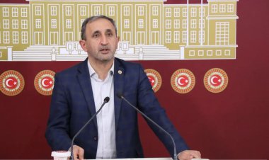 HÜDA PAR Genel Başkan Vekili Demir: Yerli olana boykot, yerli olmamanın göstergesidir