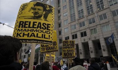 ABD'de yargıç, Filistinli aktivist Halil'in salıverilmesi talebini reddetti