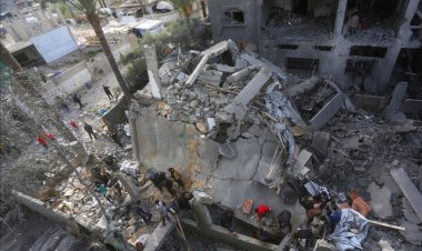 İsrail'in Gazze'ye düzenlediği saldırılarda 3 kişi şehit oldu