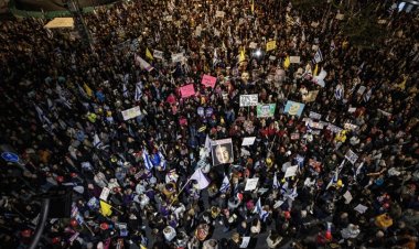 İsrail'de, Gazze'deki esirlerin getirilmesi çağrıları artıyor