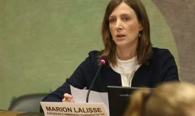 AB Komisyonu Müslüman Karşıtı Nefretle Mücadele Koordinatörü Lalisse: İsrail saldırıları Müslüman karşıtlığını artırdı