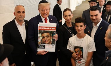 Siyonist esirden Netanyahu ve Trump'a tepki: "Bizi ölüme terk ettiniz"