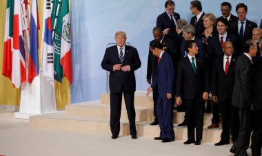Trump, Güney Afrika'nın İsrail'e karşı dava açması ve İran bağlantıları nedeniyle G20 Zirvesi'ni boykot ediyor