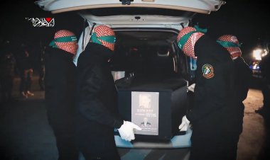 Kassam'dan siyonist esirlerin ailelerine mesaj: Çocuklarınızın defin yerlerini hazırlayın