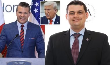 Pentagon danışmanı Caldwell, bilgi sızdırma iddiasıyla izne çıkarıldı