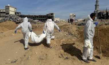 İsrail'in katlettiği Filistinli sağlıkçıların otopsi detayları ortaya çıktı