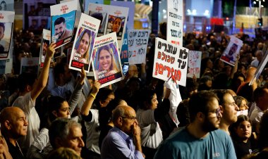 İsrailli esir asker hayatından Netanyahu'nun sorumlu olduğunu söyledi