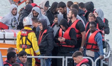 İngiltere ve Fransa, düzensiz göçmenleri takas etmek için görüşüyor