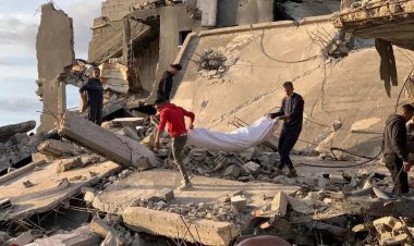 Gazze Şeridi'nde şehit sayısı 51 bini aştı