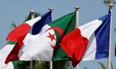 Fransa ile Cezayir arasında 'diplomat' gerginliği