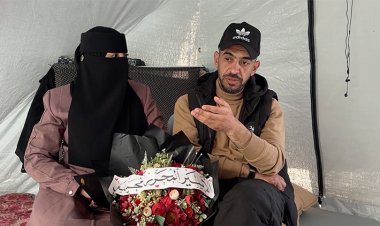 19 yıllık esaretin ardından: Behabisa’nın umudu enkazda kaldı