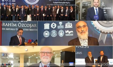 Siyonizme karşı cesaret ödüllerine layık görülenler: İşgal rejimi gerçeklerin ortaya çıkmasından çok korkuyor