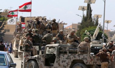 Lübnan: İsrail saldırıları ordunun güneydeki konuşlanmasını zorluyor