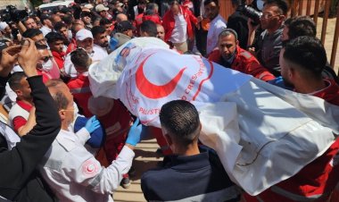 Haaretz'ten Gazze'de katledilen sağlıkçılar için uluslararası soruşturma çağrısı