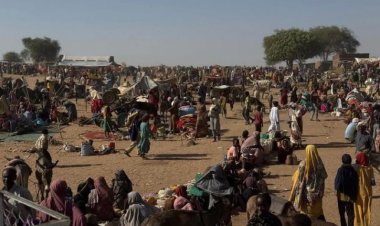 BM: Sudan'daki Zamzam Mülteci Kampı'ndaki çatışmalar 332 binden fazla kişiyi yerinden etti