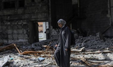 Gazze'nin gözü sonsuza kapandı: Fotoğrafçı Fatma Hassune şehit edildi