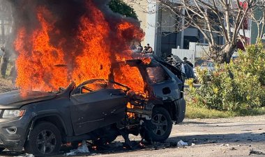 İşgalci İsrail’in Lübnan’a saldırıları sürüyor: Gaziye otoyolunda araç hedef alındı, 1 şehit