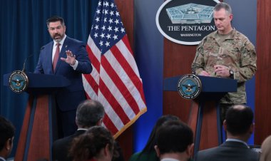 Pentagon: Suriye'de asker sayımızı gelecek aylarda 1000'in altına düşüreceğiz