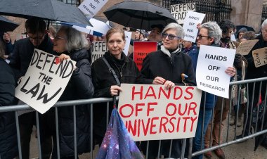 Trump yönetimine karşı akademik cephe: ABD’de üniversitelerden ortak savunma hamlesi