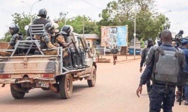 Burkina Faso'da ordu güçlerine saldırı: 20 asker öldü