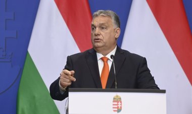 Orban: Batı, Ukrayna'daki vekalet mücadelesini kaybetti