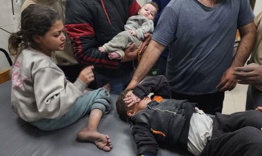 İsrail'in saldırılarında çoğu çocuk ve kadın 19 Filistinli şehit oldu