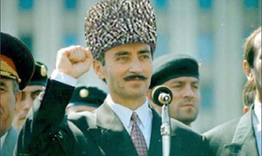 Tarihin tanıklığında bir direnişçi: Cevher Dudayev