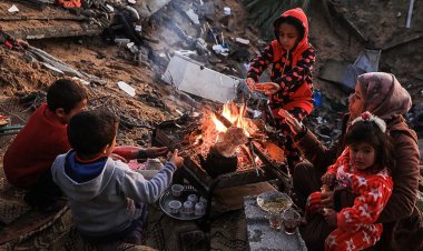 UNICEF Gazze’de çocukların yaşadığı insani krize dikkat çekti