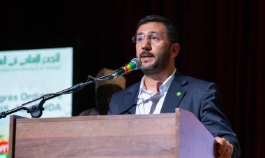 HÜDA PAR'dan Dakar'da emperyalist projelere karşı ortak strateji geliştirme çağrısı