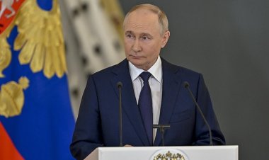 Putin: Ukrayna ile ateşkese olumlu bakıyoruz