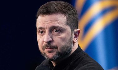 Zelenskiy: Londra'da savaşla ilgili koşulsuz ateşkes görüşülecek