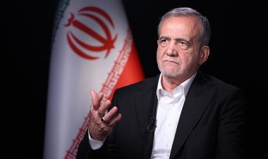 Pezeşkiyan: ABD ile ulusal çıkarlarımızı koruyacak bir anlaşmaya hazırız