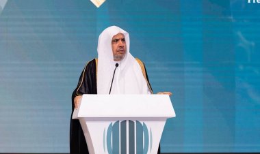 Suudi destekli Rabıta Başkanı İngilizlere seslendi: Gazze’yi değil, entegrasyonu konuşun