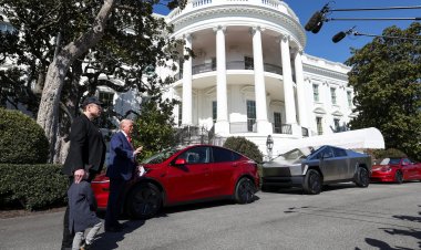 Beyaz Saray Tesla'ya yaramadı: Elon Musk görevden çekiliyor