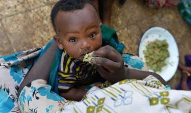 UNICEF: Afrika'daki fon kesintileri beslenme hizmetlerini aksatıyor