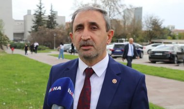 'Sapkın akımlara karşı olan yasa teklifimiz, memlekete su ve ekmek kadar gereklidir'