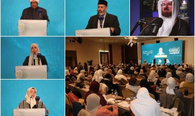 Âlim ve alimelerden Gazze için küresel destek çağrısı