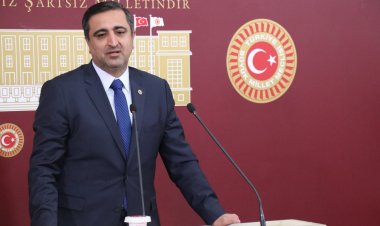 HÜDA PAR Milletvekili Ramanlı: İstanbul için kentsel dönüşüm acil bir ihtiyaç