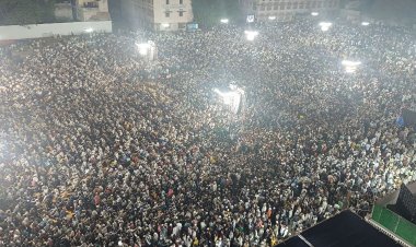 Hindistan'da vakıf yasası protestoları büyüyor: Haydarabad'da büyük gösteri