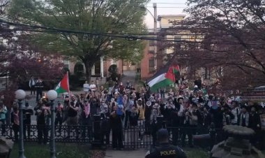 Trump yönetiminden Yale’e onay: Filistin destekçilerine yaptırımlar memnuniyetle karşılandı